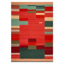 Tapete Toledo VA - 0253 Red Multi