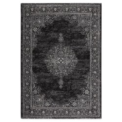 Tapete Argentum 63524 3696 Negro