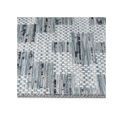 Tapete Weave 6128 / T631 Blue Cream