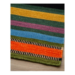 Tapete Toledo VA - 0199 GREEN Multi