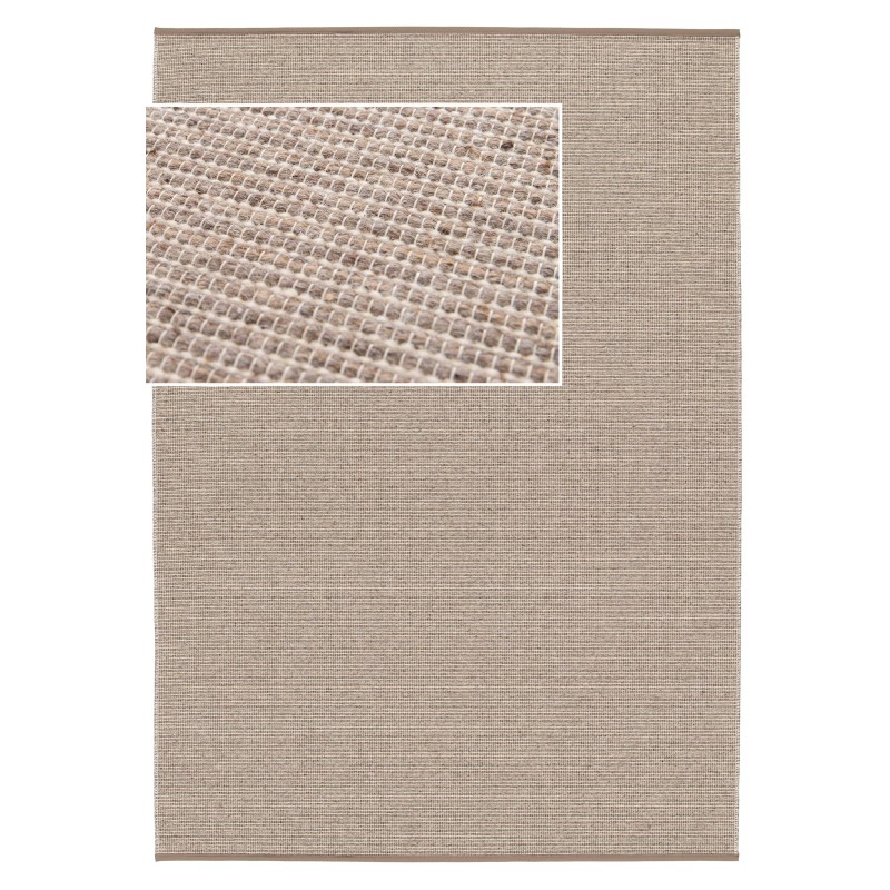 Tapete Andino 12102 - 680 Taupe