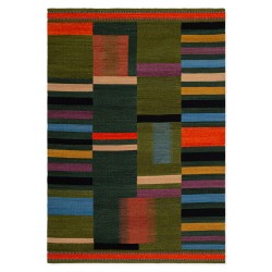 Tapete Toledo VA - 0199 GREEN Multi