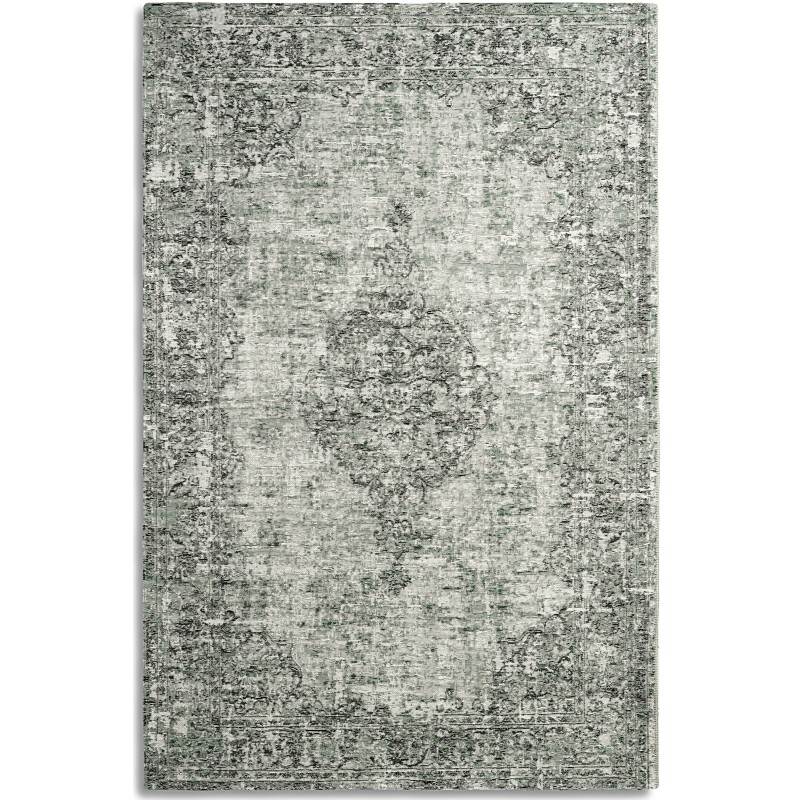 Tapete Amalfi 722/4001-96 Verde Botella