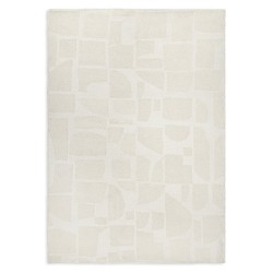 Tapete Afton Bone / White