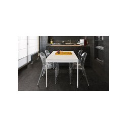 Piso SPC Pietra Granito Negro Basáltico