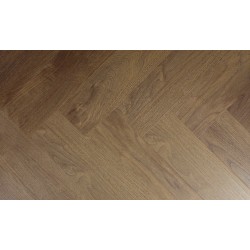 Piso SPC Herringbone Walnut