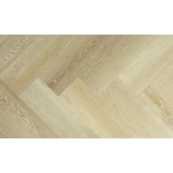 Piso SPC Herringbone Pinenut