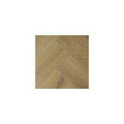 Piso SPC Herringbone Hazelnut