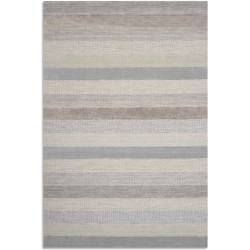 Tapete Tesla Silver / Olive