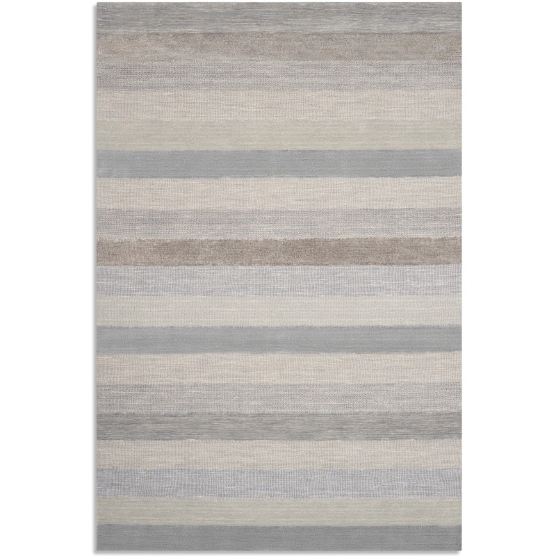 Tapete Tesla Silver / Olive