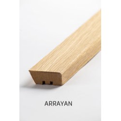 Zoclo Madera de Ingeniería