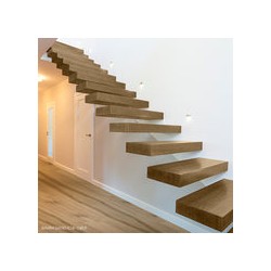 Piso SPC Fiorano Warm Sand