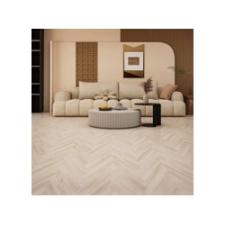 Piso Laminado WRL Herringbone Aspen