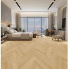 Piso Laminado WRL Herringbone Olivo