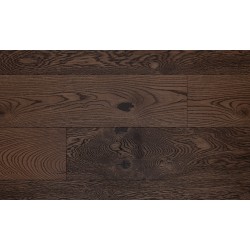 Piso Madera de Ingeniería Ebano