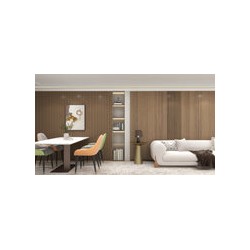 Panel WPC Liso Warm Sand