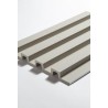 Panel 3D Grande Light Grey