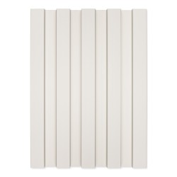 Panel 3D Grande Light Grey