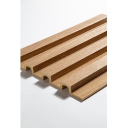 Panel 3D Grande Almond