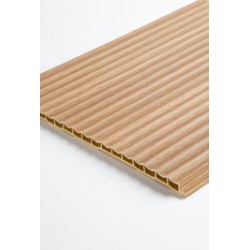 Panel 3D Cóncavo Warm Sand