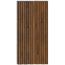 Panel 3D Acústico Roble Americano