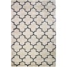 Tapete Viena Mosaico Beige/Blue
