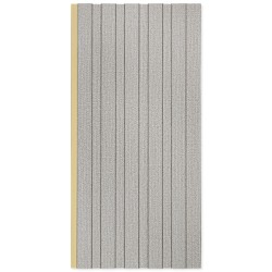 Panel WPC 3D San Francisco Taupe