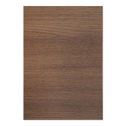Panel WPC Liso Walnut