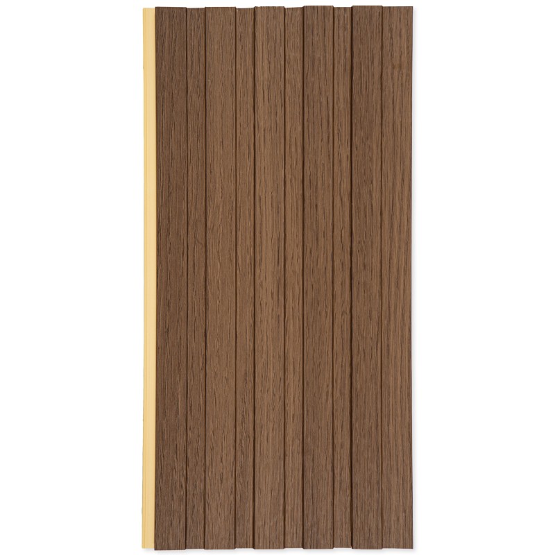 Panel WPC 3D Walnut