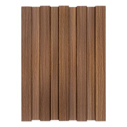 Panel 3D Grande Wood