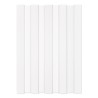 Panel 3D Grande Solid White
