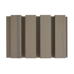 Panel 3D Exterior Taupe