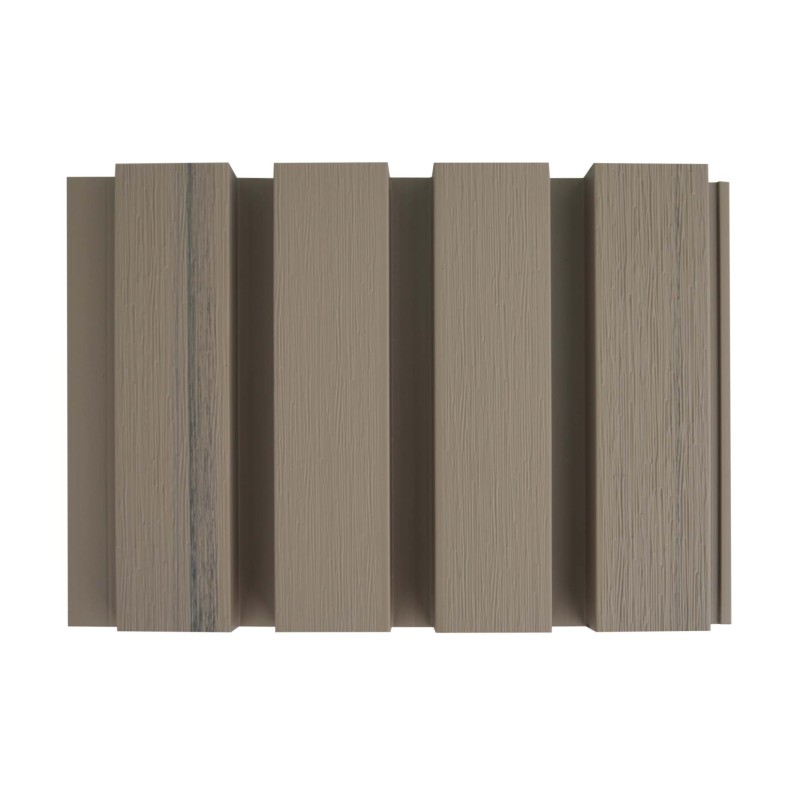 Panel 3D Exterior Taupe