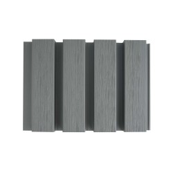 Panel 3D Exterior Oxford Gray