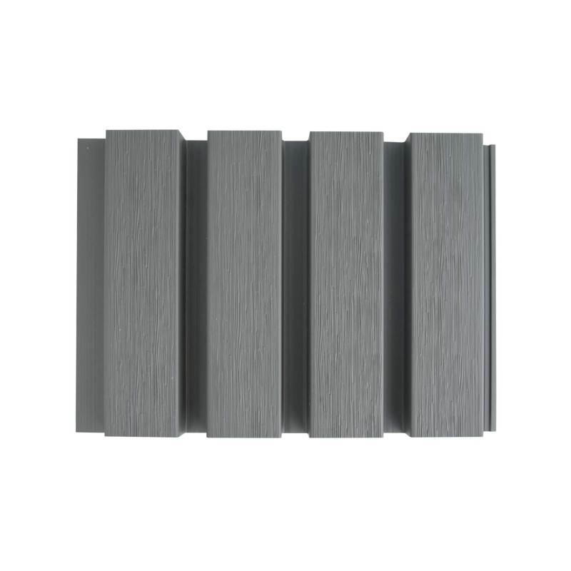 Panel 3D Exterior Oxford Gray