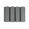 Panel 3D Exterior Oxford Gray