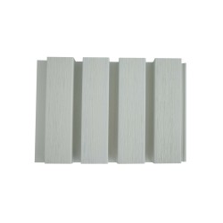 Panel 3D Exterior Ivory White