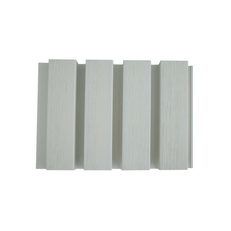 Panel 3D Exterior Ivory White