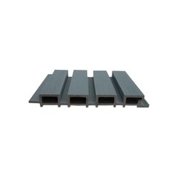 Panel 3D Exterior Blue Steel