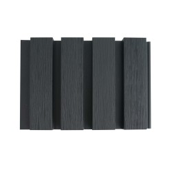 Panel 3D Exterior Black