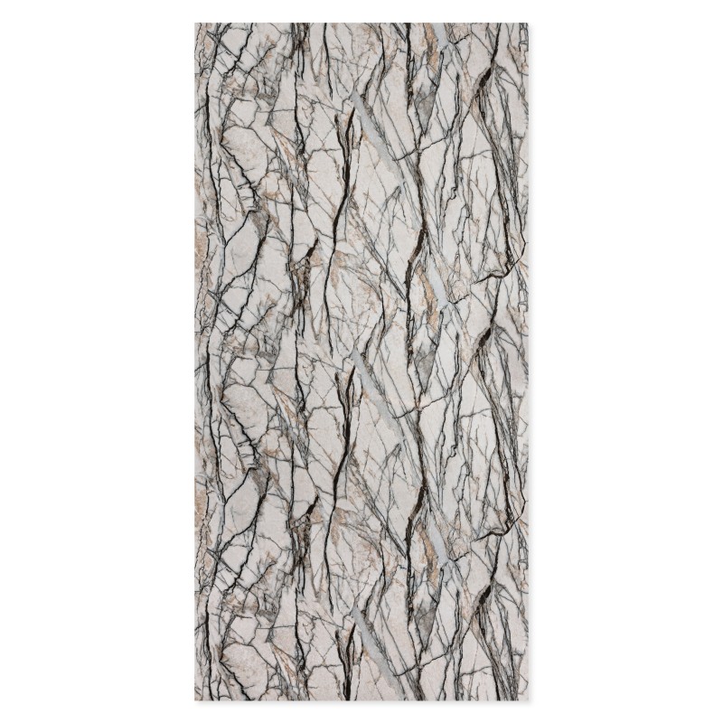 Lamina de PVC Mármol Diseño Ojo de Gato