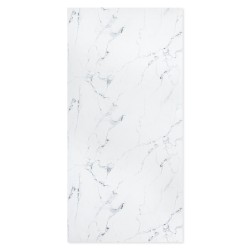 Lamian de PVC Mármol Diseño Blanco Carrara