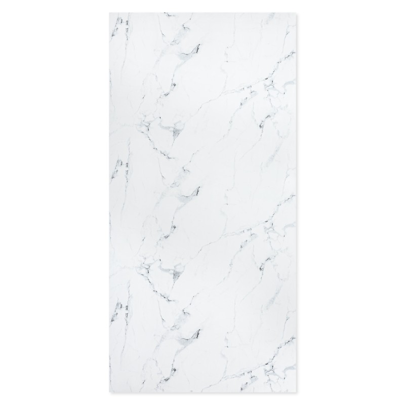 Lamian de PVC Mármol Diseño Blanco Carrara
