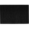 Mantel Individual Bambú Negro 33x45 CM