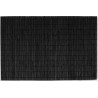 Mantel Individual Bambú Negro 33x45 CM