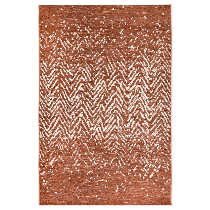 Tapete Velvet A775 H817 Wool Rust