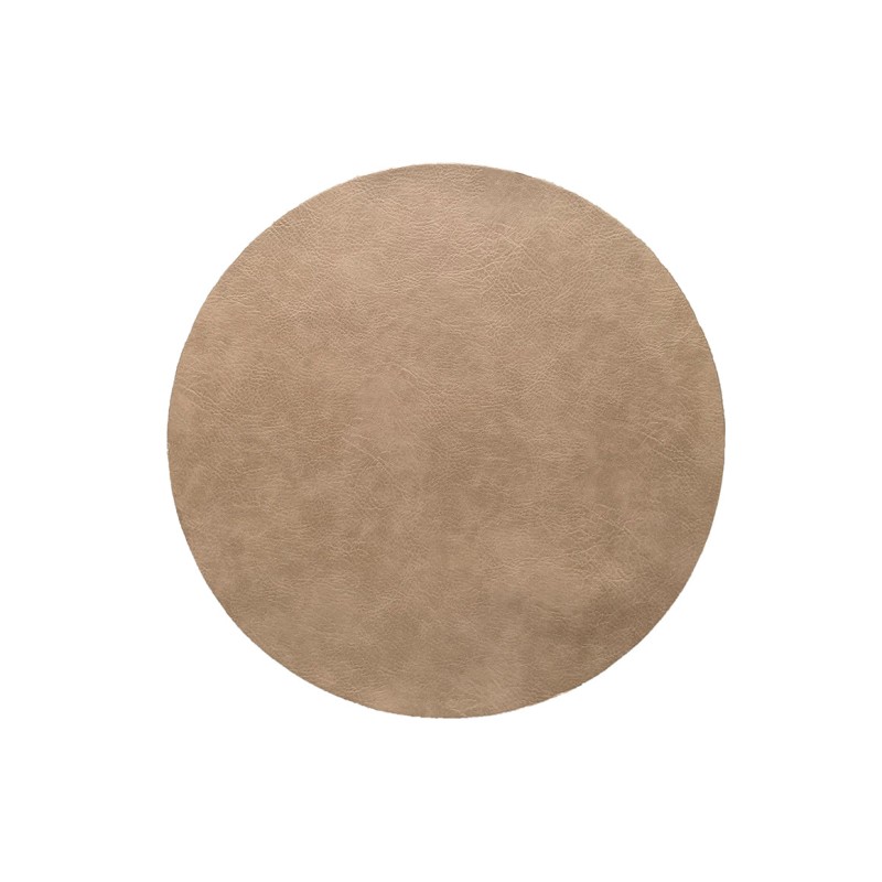 Mantel Individual Redondo Andre Topo