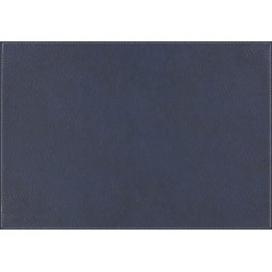 Mantel Individual Olivia Azul 33x45 CM