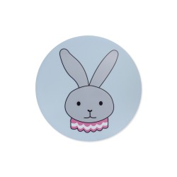Mantel Individual Infantil Conejo