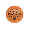 Mantel Individual Infantil Leopardo